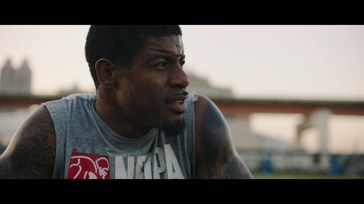 Still from The Artist's Way